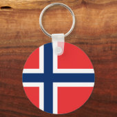 noorse sleutelhanger (Voorkant)