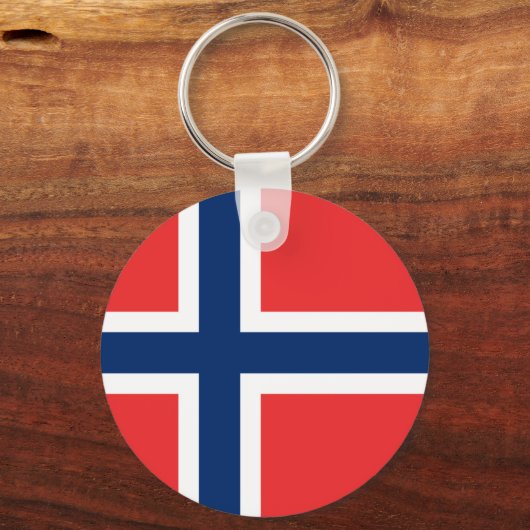 noorse sleutelhanger (Voorkant)