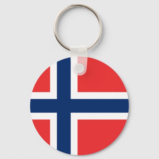 Noorse Sleutelhanger (Voorkant)