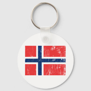 Noorse Sleutelhanger