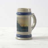 Noorse sneeuw bierpul (Voorkant rechts)