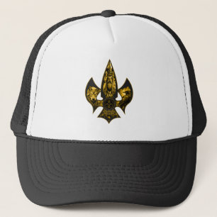 Noorse speer trucker hoed pet