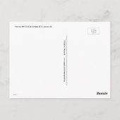 Noorse staatsspoorwegen BM 93 op Dombås 2016 Briefkaart (Achterkant)