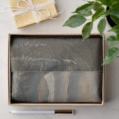 Noorse Stavenkerk (door Knud Baade) Tissuepapier (Geschenk)