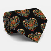 Noorse Stropdas voor rozemarijnkunst (Opgerold)