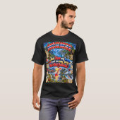 Noorse T-shirt (Voorkant volledig)
