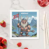 Noorse trol servet (Insitu)