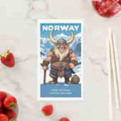 Noorse trol servet (Insitu)