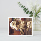 Noorse troll Post Card Briefkaart (Staand voorkant)