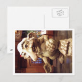 Noorse troll Post Card Briefkaart (Voorkant / Achterkant)