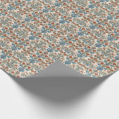 Noorse tuin cadeaupapier (Hoek)