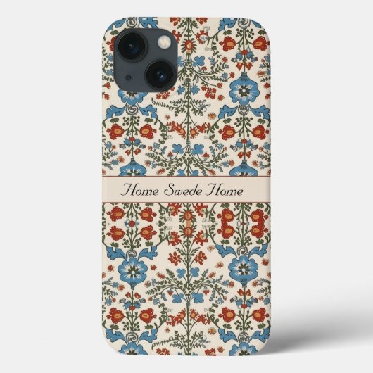 Noorse Tuin, op maat Case-Mate iPhone Case (Achterkant)