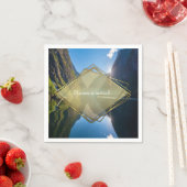 Noorse vieringen servet (Insitu)