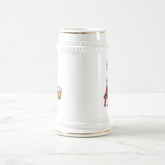 Noorse Viking-Mok Bierpul (Center)