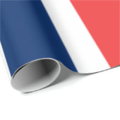Noorse vlag cadeaupapier (Rol Hoek)
