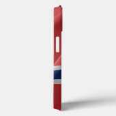 Noorse vlag - Case-Mate iPhone case (Achterkant / Rechts)