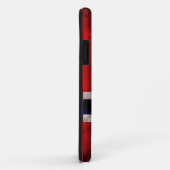 Noorse vlag Case-Mate iPhone case (Achterkant/rechts)