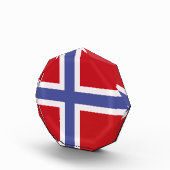 Noorse vlag fotoblokken (Rechts)