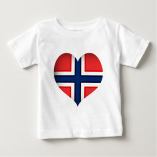 Noorse vlag Heart