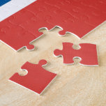 Noorse vlag legpuzzel<br><div class="desc">Vlag van Noorwegen</div>