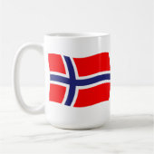 Noorse Vlag Mok (Links)