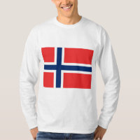Noorse vlag (Noorwegen)