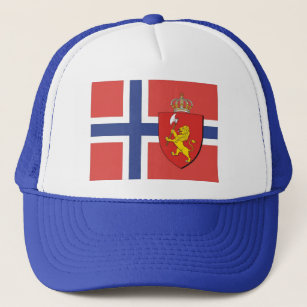 Noorse vlag Pet / Pet van Noorwegen