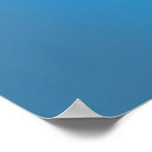 Noorse vlag reisposter poster (Hoek)