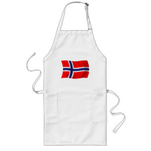 Noorse Vlag Schort