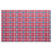 Noorse vlag stof (Fat Quarter)