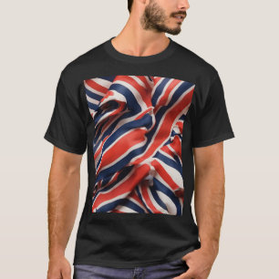 Noorse vlag t-shirt