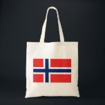 Noorse vlag tote bag<br><div class="desc">Ja,  vi elsker dette landet - Norway Flag Cheap,  producten van goede kwaliteit kunnen gebruikt worden als cadeautjes voor familie en vrienden.</div>