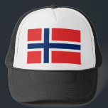 Noorse vlag trucker pet<br><div class="desc">Ja,  vi elsker dette landet - Norway Flag Cheap,  producten van goede kwaliteit kunnen gebruikt worden als cadeautjes voor familie en vrienden.</div>