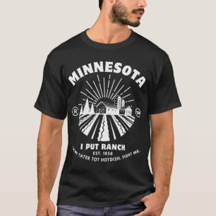 Noorse Vlag Vissen Visser Noorwegen Vis Hart T-shirt