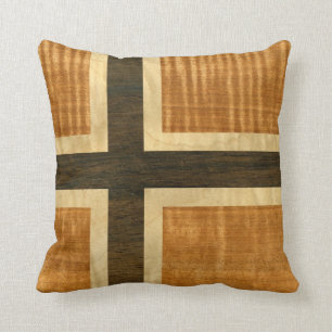 Noorse vlag - vlag - kongeriket Norge Kussen