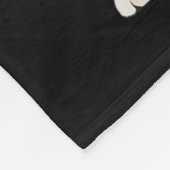 Noorse vlag voor boskat Noorwegen Fleece Deken (Hoek)