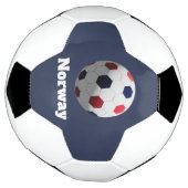 Noorse voetbal (Gedraaid)