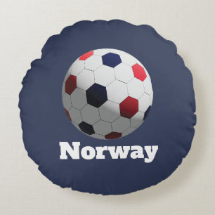 Noorse voetbal rond kussen