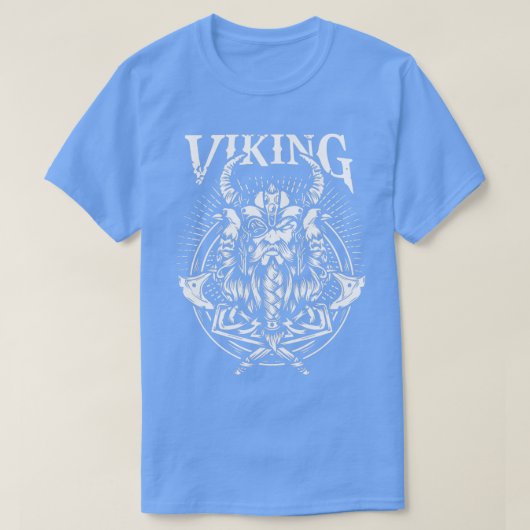 Noorse wandelwagen t-shirt (Design voorkant)