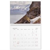 Noorse wandkalender kalender (Jan 2027)