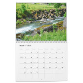 Noorse wandkalender kalender (Mar 2026)