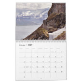 Noorse wandkalender kalender (Jan 2027)