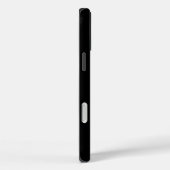 Noorse wapenschild Case-Mate iPhone case (Achterkant / Rechts)