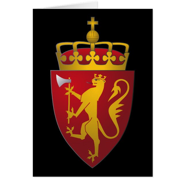 Noorse wapenstilstand (Voorkant)