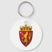 Noorse wapenstilstand sleutelhanger (Voorkant)