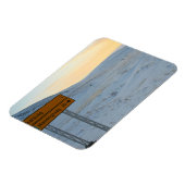 Noorse winter magneet (Linkerzijde)