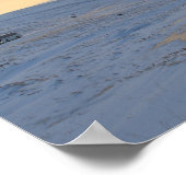 Noorse winter poster (Hoek)