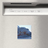 Noorse zon magneet (Insitu (Vaatwasser))