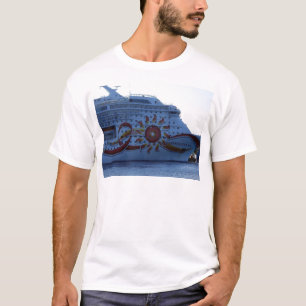 Noorse zon t-shirt