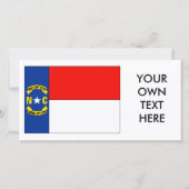 NOORTH CAROLINA (Voorkant)